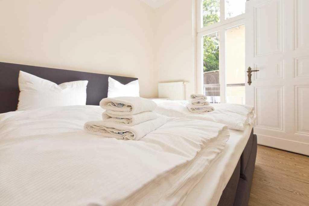 Villa Amelia App 04 Heringsdorf  Eksteriør billede