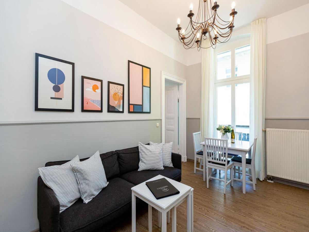 Villa Amelia App 04 Heringsdorf  Eksteriør billede