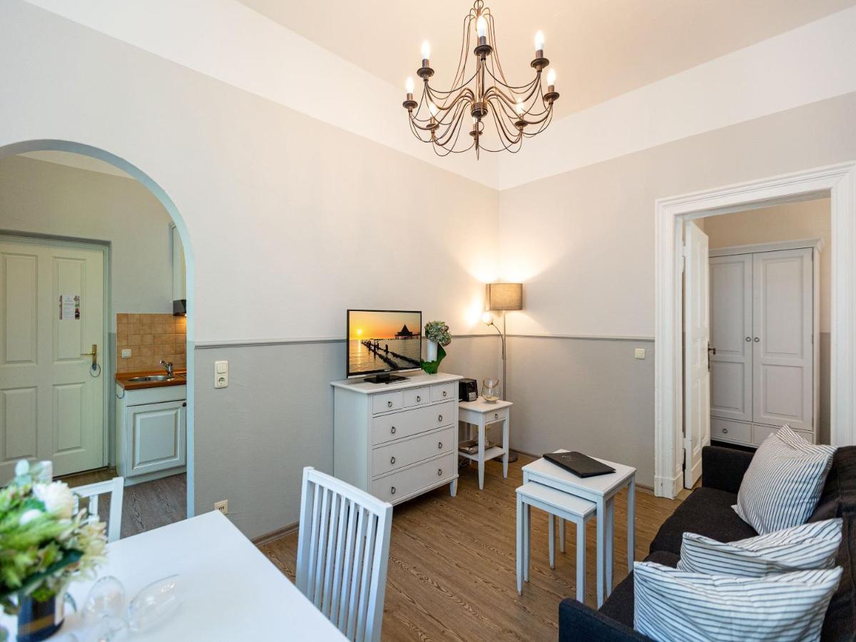 Villa Amelia App 04 Heringsdorf  Eksteriør billede