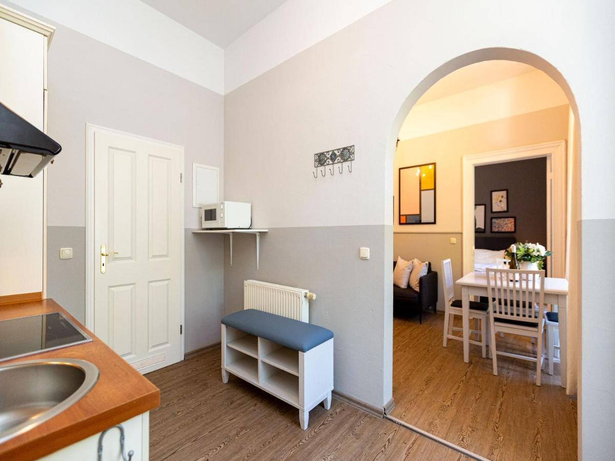 Villa Amelia App 04 Heringsdorf  Eksteriør billede
