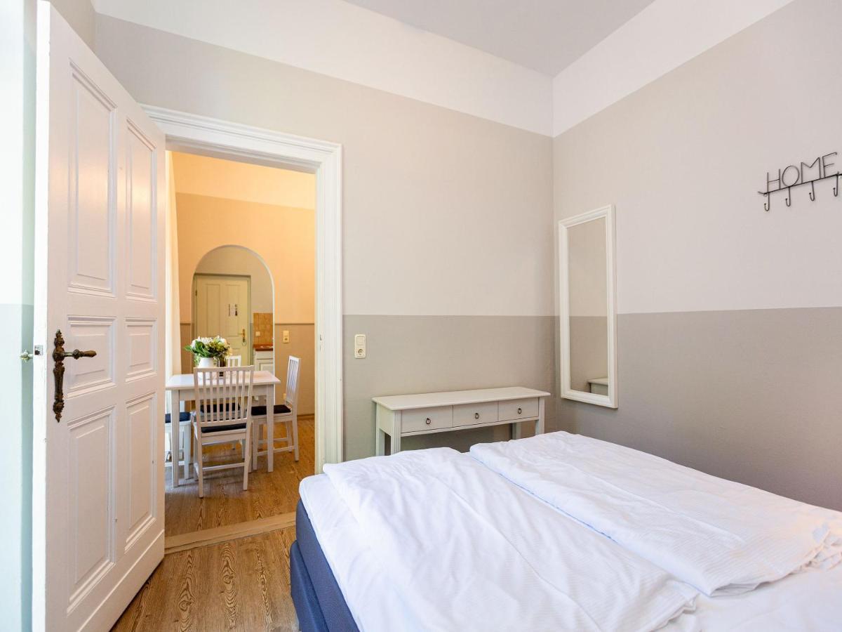 Villa Amelia App 04 Heringsdorf  Eksteriør billede