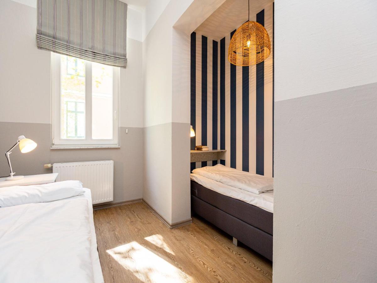 Villa Amelia App 04 Heringsdorf  Eksteriør billede